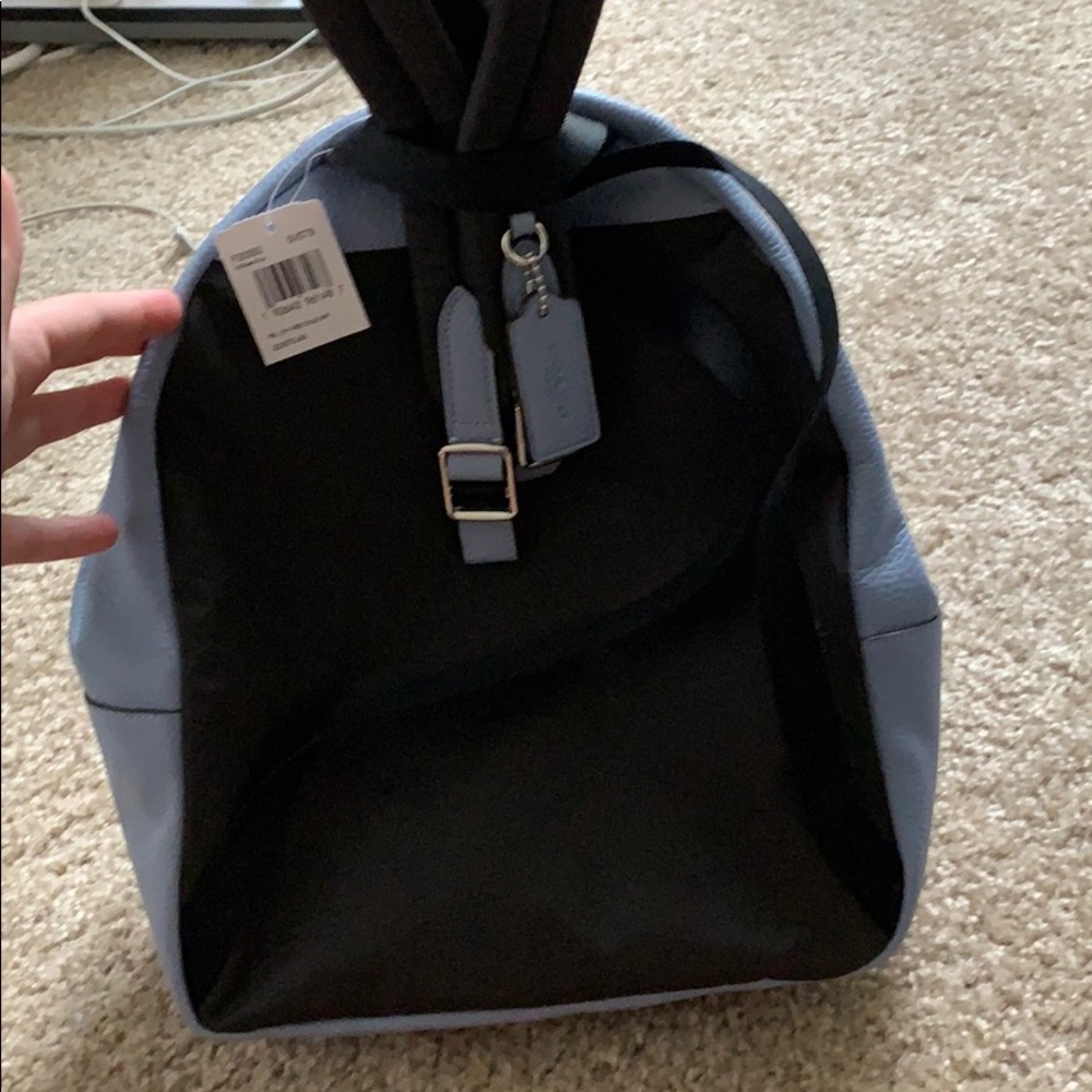 Coach backpack- pastel blue - Picture 2 of 2